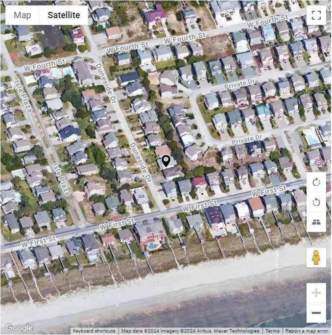 Whole House - Short Walk To The Beach Ocean Isle Beach Exterior foto