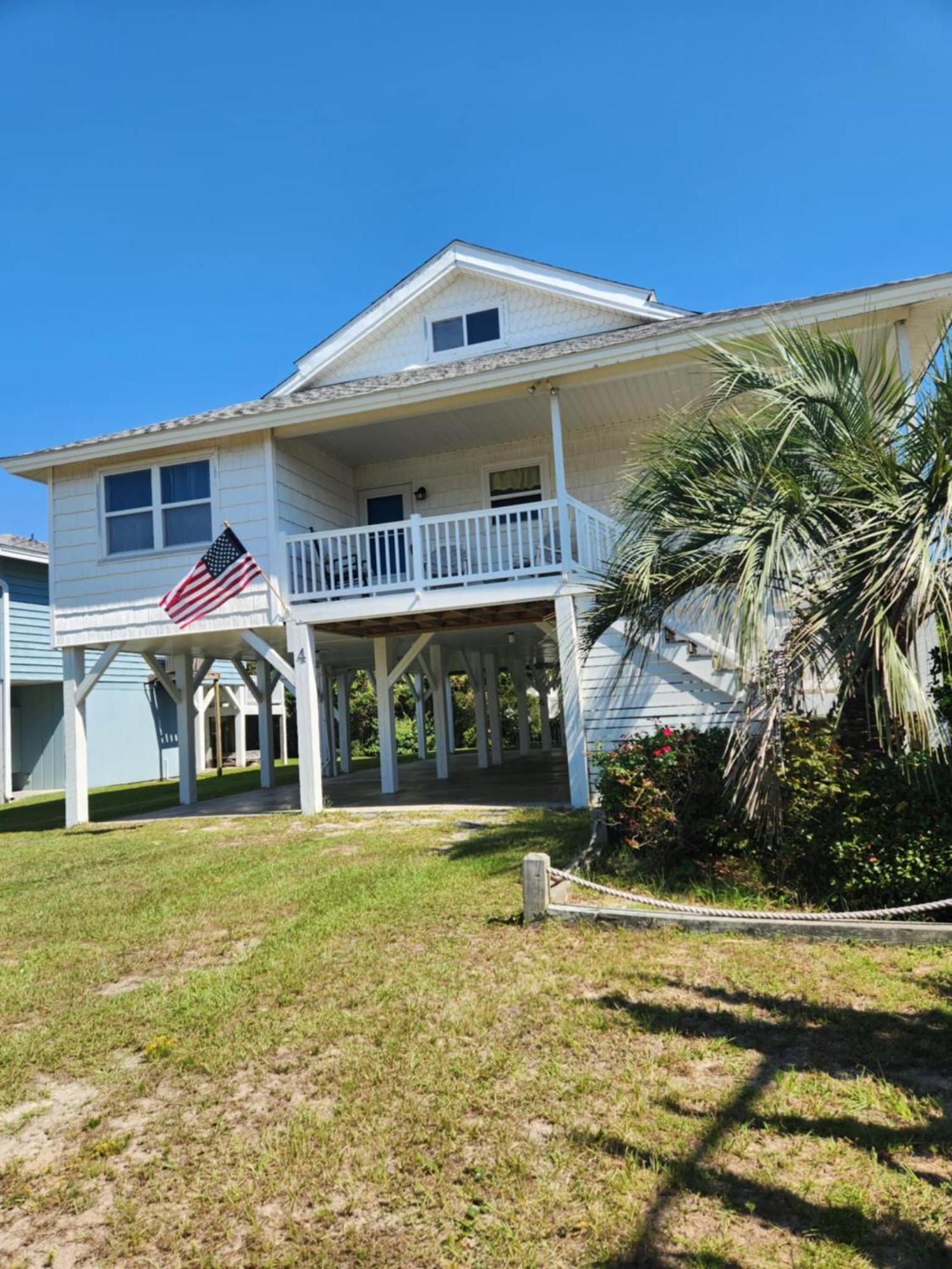 Whole House - Short Walk To The Beach Ocean Isle Beach Exterior foto